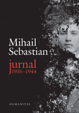 Jurnal 1935-1944 de Mihail Sebastian foto