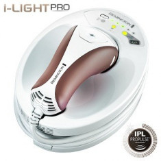 Epilator cu lumina intens pulsata i-Light Pro Remington IPL6000 foto