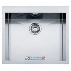 Chiuveta de bucatarie Franke PPX 210-58 1 cuva, inox, montaj pe blat foto