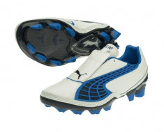 Ghete de fotbal Puma V1.10 K-IFG AH101944-03 AH101944-03 foto