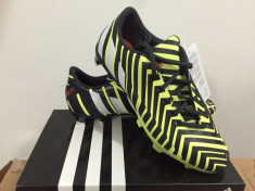 Ghete Fotbal Pro Adidas Predator Absolion Instinct FG 41 43 Originale foto