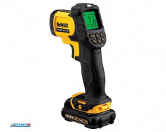 Termometru cu infrarosu 12V DCT414S1 DeWalt foto