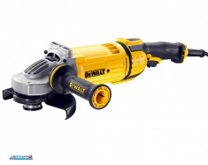 Polizor unghiular 230 mm 2600W DWE4579R DeWalt foto