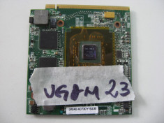 Vand placa video laptop GO7400 MXM foto