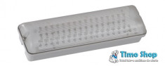 Lampa pentru iluminat iesire de urgenta, regim permanent 50 buc LED-uri, 3h, ICON PALMI LED-NM-0174 foto