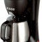 Aparat cafea filtru permanent Cafetiera Zass ZCM02 S, 600w, 0.6 litri, 4-6 cesti