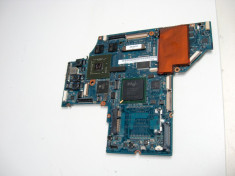 Vand placa de baza Sony Vaio ,VGN-sz3XP SZ Series foto