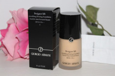 Fond de Ten Pentru Fermitate si Intindere SPF20 GIORGIO ARMANI Designer Lift foto