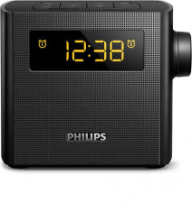 Radio cu ceas Philips AJ4300B/12, Digital, LED, 500 mW foto