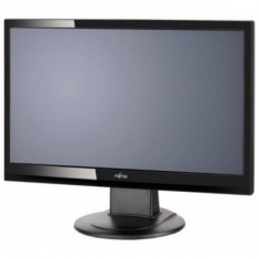 Monitor 19 inch LCD Fujitsu L3190T, Black, Panou Grad B foto