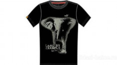 TRICOU PUMA ELEPHANT TEE AH561686-02 foto