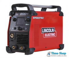 Aparat sudura invertor Speedtec-200C LINCOLN ELECTRIC foto