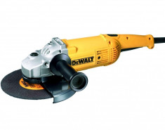 Polizor unghiular 180MM 2200W D28493 DeWalt foto