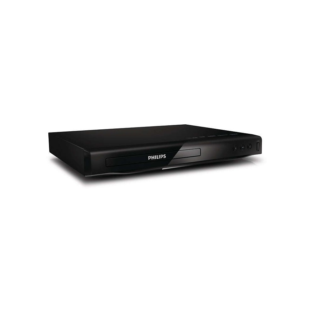 DVD player Philips DVP2850/58, DivX Ultra, USB 2.0, Unitate ProReader