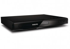 DVD player Philips DVP2850/58, DivX Ultra, USB 2.0, Unitate ProReader foto