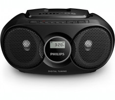 Radio cu CD Philips AZ215B/12, 3 W, Dynamic Bass Boost, stereo foto