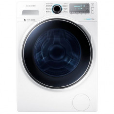 Masina spalat rufe Samsung Crystal Blue WW90H7410EW, 9 kg, 1400 rpm, A+++ foto