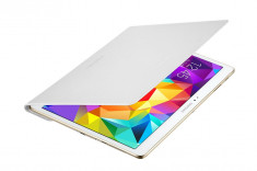 Husa Simple Cover Samsung Galaxy Tab S T800 10.5&amp;quot; EF-DT800BWEGWW + stylus foto