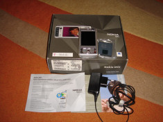 NOKIA N95 ORIGINAL 100% CA NOU LA CUTIE - 239 LEI !!! foto