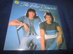 The Blue Diamonds ?? Ramona _ vinyl(LP,album) Olanda foto