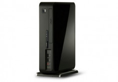 Nettop PC ECS nVidia Ion Intel Atom 330 1.6GHz 2GB DVD R/W (media player) foto