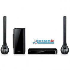 Sistem Home Cinema Samsung HT-FS5200 Blu-Ray 3D 500W 2.1 canale 3D Sound Plus foto