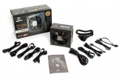 Sursa XFX XTR Series Pro 850, 850W, 80+ Gold, ventilator 135 mm, PFC Activ foto