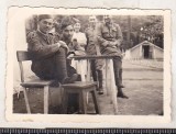 Bnk foto - Militari - anii `30, Alb-Negru, Romania 1900 - 1950, Militar