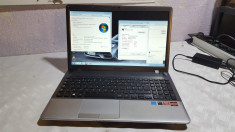 Laptop Samsung NP355V5C QUAD CORE 4 gb 512 mb Video PRET BUN ! foto