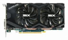 SAPPHIRE Radeon HD 7850 2GB foto