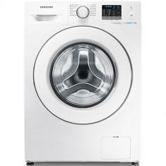 Masina de spalat rufe SLIM Samsung Eco Bubble WF60F4E5W2W foto