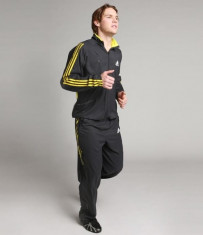 TRENING ADIDAS ADIZERO TRACKSUIT LIMITED Black foto