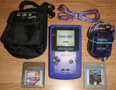 GameBoy Color foto