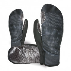 Manusi Level Pro Rider Mitt PK Black foto