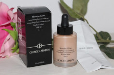 Fond de ten Maestro Fusion Make Up Foundation SPF15 Giorgio Armani foto