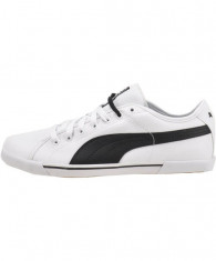 Puma Mens Sneaker Benicio Leather AH351038-02 foto