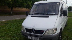 MERCEDES SPRINTER 2005 CDI MOTOR 2,2 SUPER OFERTA foto