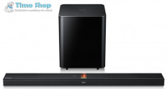 Sistem audio 2.1 SoundBar Samsung HW-F750 foto