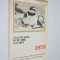 Calendarul ocrotirii naturii - 1973 (ornitologic )
