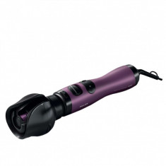 Perie rotativa automata Philips Style Care HP8668/00, 800 W, Invelis ceramic de cheratina foto