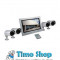 Sistem supraveghere monitor + 4 camere video Konig SEC-UNIT30