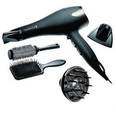 Trusa de coafat Luxe Dryer Kit Remington AC5010 foto