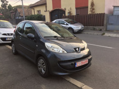 Peugeot 107 foto