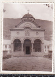 Bnk foto - Manastirea Cozia, Alb-Negru, Romania de la 1950, Cladiri