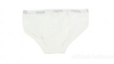 LENJERIE PUMA BRIEF White foto