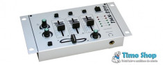 Mini mixer DJ stereo TMX 2211 foto