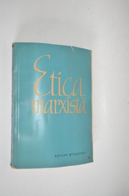 Etica marxista - 1963 foto