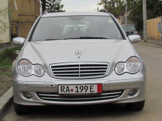 Mercedes C220, 2.2 CDI Diesel, an 2006 foto