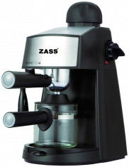 Espressor ZEM 06, 800 W, 3.5 bari, 2-4 cesti foto