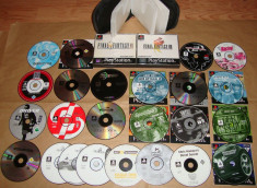 26 Jocuri Sony PlayStation/PS1/PS2/PS3 ORIGINALE foto